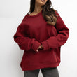 Laden Sie das Bild in den Galerie-Viewer,  Sweater model 222912 Rue Paris 
