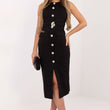 Laden Sie das Bild in den Galerie-Viewer,  Alltagskleid model 222944 Italy Moda 
