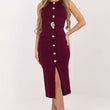 Laden Sie das Bild in den Galerie-Viewer,  Alltagskleid model 222946 Italy Moda 
