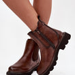 Laden Sie das Bild in den Galerie-Viewer,  Jodhpur-Stiefel model 222949 Step in style 
