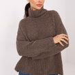 Laden Sie das Bild in den Galerie-Viewer,  Rollkragenpullover model 223092 Factory Price 
