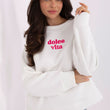 Laden Sie das Bild in den Galerie-Viewer,  Sweater model 223107 Factory Price 
