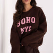 Laden Sie das Bild in den Galerie-Viewer,  Sweater model 223109 Factory Price 
