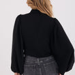 Laden Sie das Bild in den Galerie-Viewer,  Langarm Hemd model 223170 Italy Moda 
