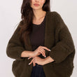 Laden Sie das Bild in den Galerie-Viewer,  Cardigan model 223172 Italy Moda 
