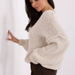 Laden Sie das Bild in den Galerie-Viewer,  Pullover model 223180 Italy Moda 
