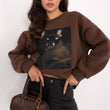 Laden Sie das Bild in den Galerie-Viewer,  Sweater model 223197 Italy Moda 
