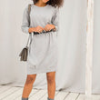 Laden Sie das Bild in den Galerie-Viewer,  Alltagskleid model 223218 BFG 
