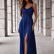 Laden Sie das Bild in den Galerie-Viewer,  Langes Kleid model 223269 With You 
