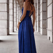 Laden Sie das Bild in den Galerie-Viewer,  Langes Kleid model 223269 With You 
