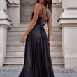 Laden Sie das Bild in den Galerie-Viewer, Langes Kleid model 223270 With You
