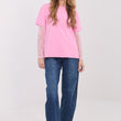 Laden Sie das Bild in den Galerie-Viewer,  Bluse model 223335 Italy Moda 
