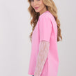 Laden Sie das Bild in den Galerie-Viewer,  Bluse model 223335 Italy Moda 
