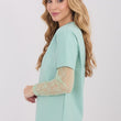 Laden Sie das Bild in den Galerie-Viewer,  Bluse model 223338 Italy Moda 

