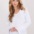 Laden Sie das Bild in den Galerie-Viewer,  Bluse model 223349 Italy Moda 
