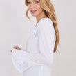 Laden Sie das Bild in den Galerie-Viewer,  Bluse model 223349 Italy Moda 
