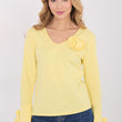 Laden Sie das Bild in den Galerie-Viewer,  Bluse model 223353 Italy Moda 
