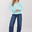 Laden Sie das Bild in den Galerie-Viewer,  Bluse model 223357 Italy Moda 
