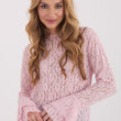 Laden Sie das Bild in den Galerie-Viewer,  Spitzenbluse model 223407 Italy Moda 
