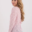 Laden Sie das Bild in den Galerie-Viewer,  Spitzenbluse model 223407 Italy Moda 
