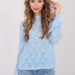 Laden Sie das Bild in den Galerie-Viewer,  Spitzenbluse model 223408 Italy Moda 
