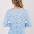 Laden Sie das Bild in den Galerie-Viewer,  Spitzenbluse model 223408 Italy Moda 
