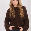 Laden Sie das Bild in den Galerie-Viewer,  Pullover model 223409 Italy Moda 
