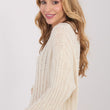 Laden Sie das Bild in den Galerie-Viewer,  Pullover model 223410 Italy Moda 
