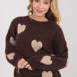 Laden Sie das Bild in den Galerie-Viewer,  Pullover model 223425 Italy Moda 
