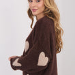 Laden Sie das Bild in den Galerie-Viewer,  Pullover model 223425 Italy Moda 
