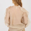 Laden Sie das Bild in den Galerie-Viewer,  Langarm Hemd model 223466 Factory Price 
