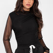 Laden Sie das Bild in den Galerie-Viewer,  Bluse model 223479 Italy Moda 
