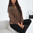 Laden Sie das Bild in den Galerie-Viewer,  Sweater model 223714 Factory Price 

