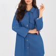 Laden Sie das Bild in den Galerie-Viewer,  Alltagskleid model 223803 Rue Paris 
