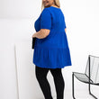 Laden Sie das Bild in den Galerie-Viewer,  Plus-Size Bluse model 223908 Relevance 
