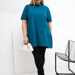 Laden Sie das Bild in den Galerie-Viewer,  Plus-Size Bluse model 223909 Relevance 
