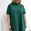 Laden Sie das Bild in den Galerie-Viewer,  Plus-Size Bluse model 223910 Relevance 

