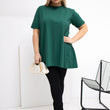 Laden Sie das Bild in den Galerie-Viewer,  Plus-Size Bluse model 223910 Relevance 
