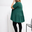 Laden Sie das Bild in den Galerie-Viewer,  Plus-Size Bluse model 223910 Relevance 
