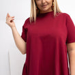 Laden Sie das Bild in den Galerie-Viewer,  Plus-Size Bluse model 223911 Relevance 
