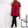 Laden Sie das Bild in den Galerie-Viewer,  Plus-Size Bluse model 223911 Relevance 
