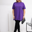 Laden Sie das Bild in den Galerie-Viewer,  Plus-Size Bluse model 223913 Relevance 
