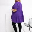 Laden Sie das Bild in den Galerie-Viewer,  Plus-Size Bluse model 223913 Relevance 
