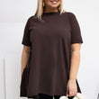Laden Sie das Bild in den Galerie-Viewer,  Plus-Size Bluse model 223914 Relevance 

