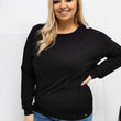 Laden Sie das Bild in den Galerie-Viewer,  Plus-Size Bluse model 223921 Relevance 
