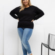 Laden Sie das Bild in den Galerie-Viewer,  Plus-Size Bluse model 223921 Relevance 

