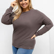 Laden Sie das Bild in den Galerie-Viewer,  Plus-Size Bluse model 223922 Relevance 
