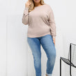Laden Sie das Bild in den Galerie-Viewer,  Plus-Size Bluse model 223923 Relevance 
