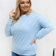 Laden Sie das Bild in den Galerie-Viewer,  Plus-Size Bluse model 223924 Relevance 
