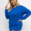 Laden Sie das Bild in den Galerie-Viewer,  Plus-Size Bluse model 223926 Relevance 
